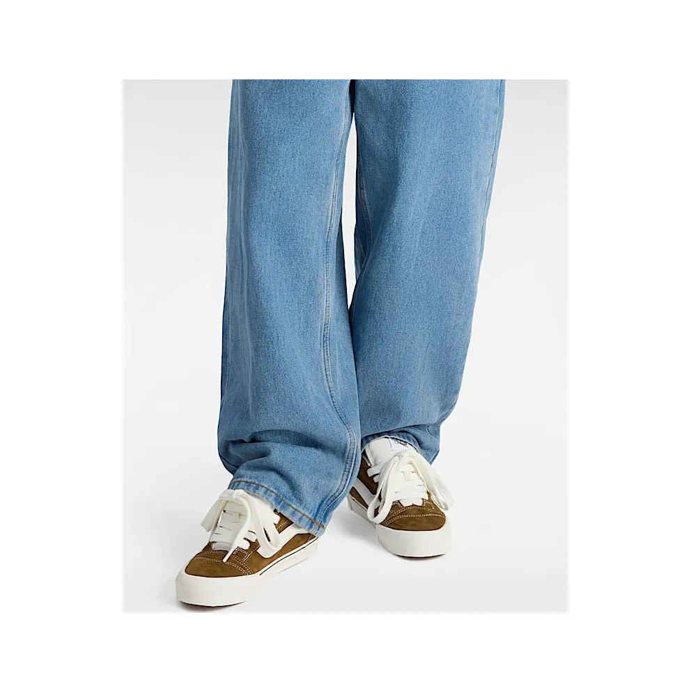 Vans Knu Skool Pig Suede Brown (VN000CS0BRO)
