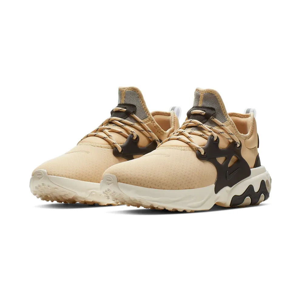 Nike React Presto Desert Ore Desert Ore/Black-Light Cream (AV2605-200)