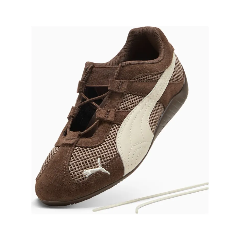 Puma Speedcat Go Chocolate Alpine Snow (403589-08)
