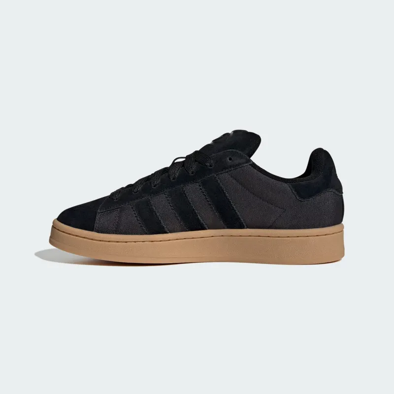 Adidas Campus 00s Core Black / Core Black / Carbon (JH7607)