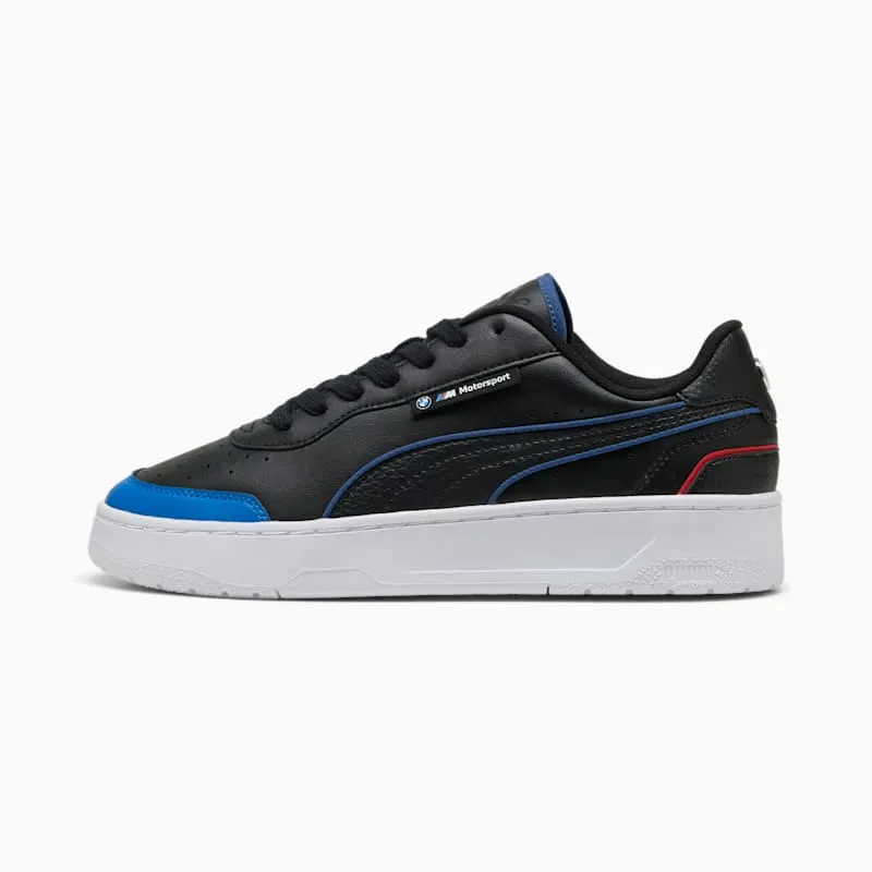 Puma CA Match “BMW Mens Motorsport – Black” (308607-01)