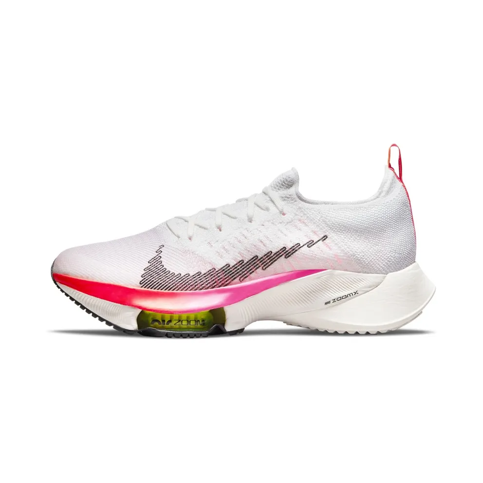 Nike Air Zoom Tempo NEXT% Flyknit Road Running White (DJ5430-100)