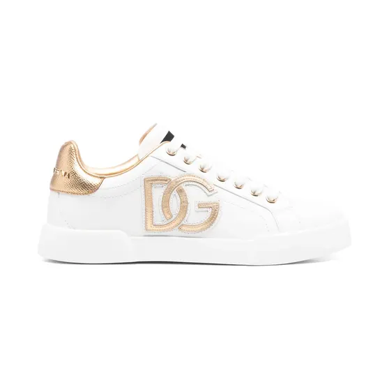 Dolce & Gabbana Dolce & Gabbana DG met logopatch “White” (CK2331AD780)