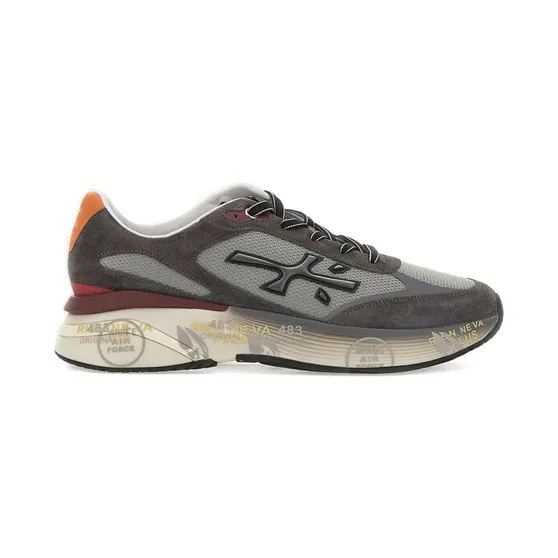 Premiata Moerun7773 “Grey” (MOERUN7773)