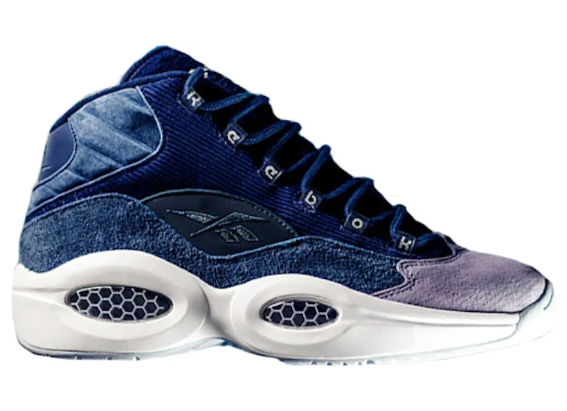 Question Mid Capsule “Wind Chill” (Other Brands Reebok)