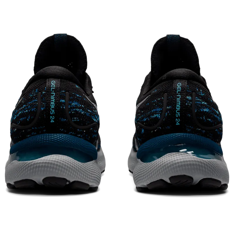 Asics GEL-NIMBUS™ 24 MK Black/Mako Blue (1011B360.001)