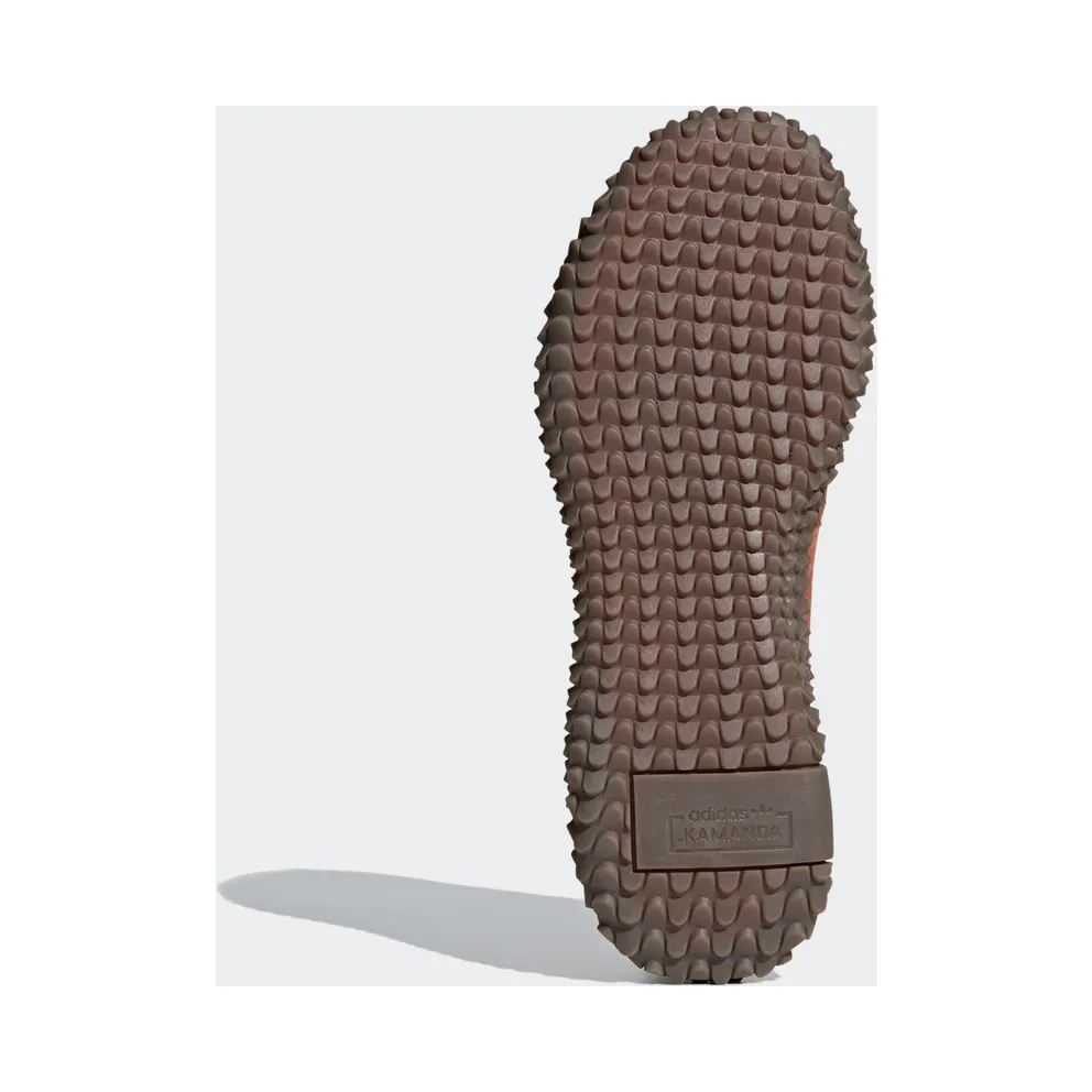 adidas Kamanda Raw Amber Raw Amber/Gold Metallic/Crystal White (DB2776)