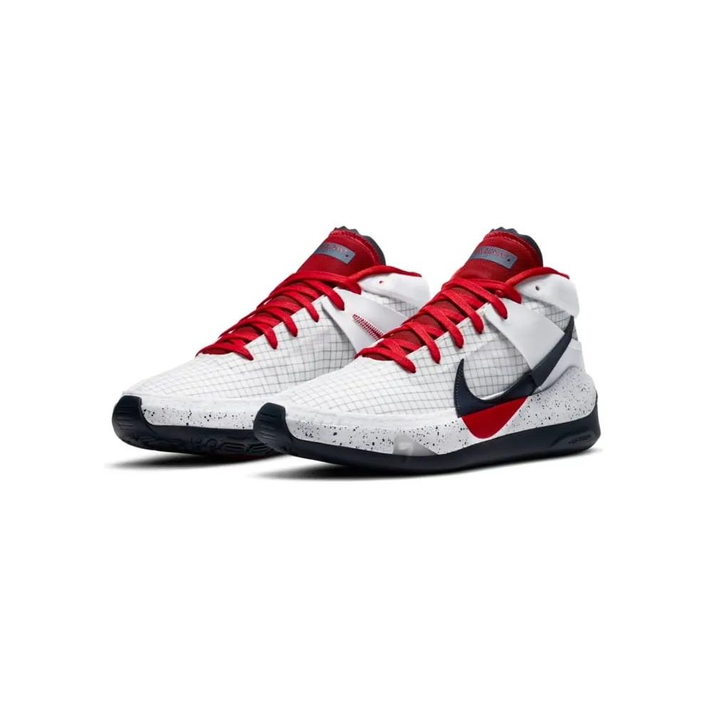 KD13 Basketball White (CI9948-101)