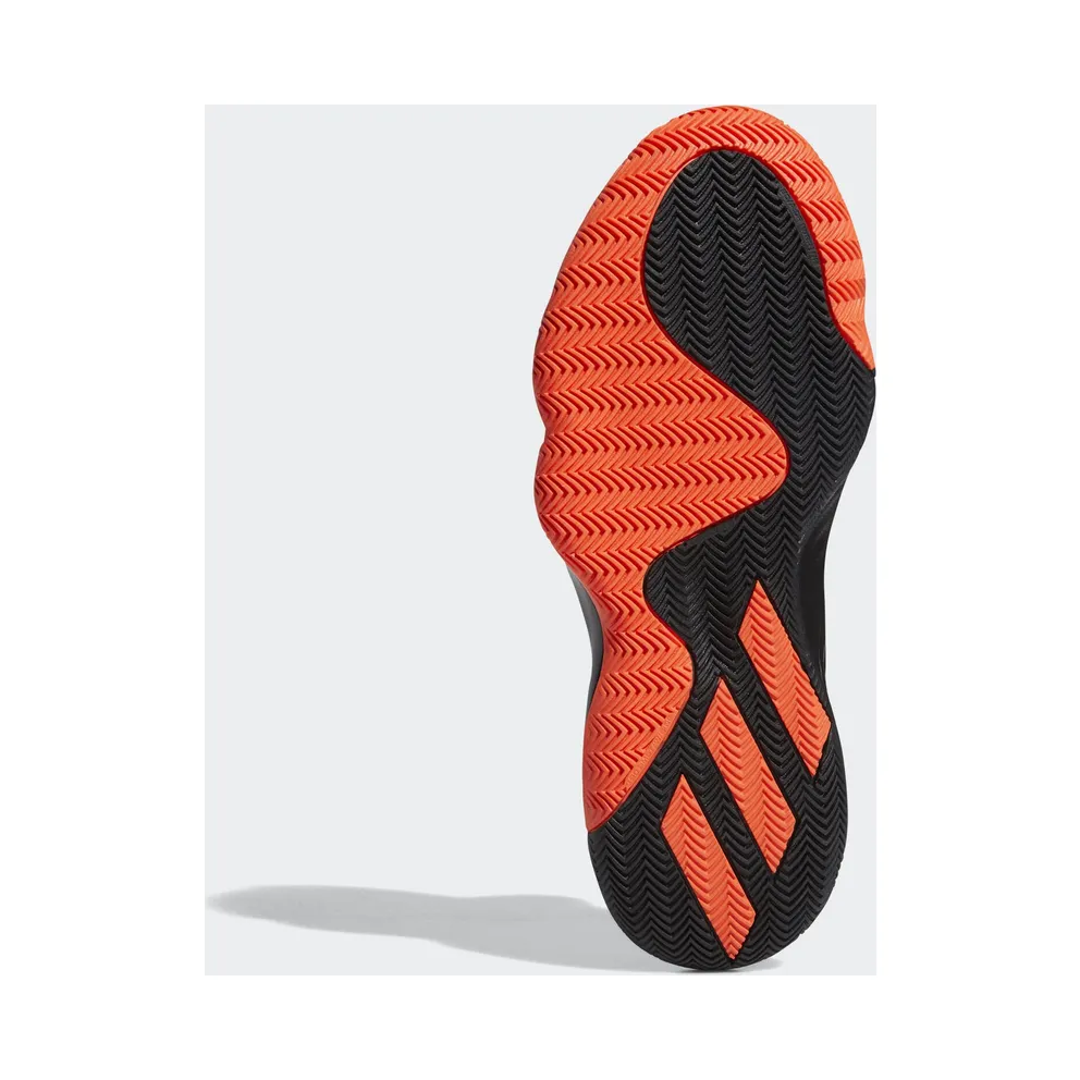 adidas D.O.N. Issue #1 Core Black Solar Red Core Black/Solar Red/Solar Red (EH2133)