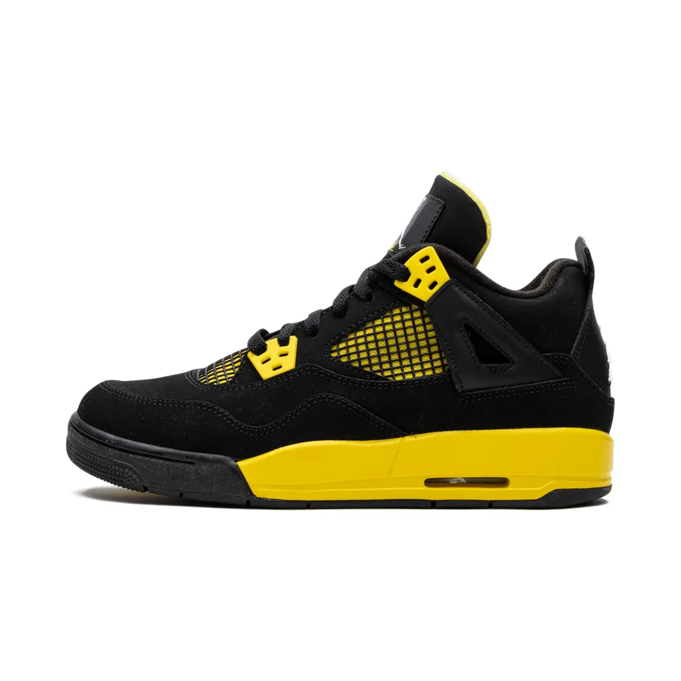 Jordan 4 Retro Thunder 2012 (GS)