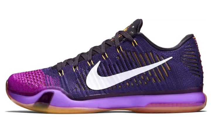 Nike Kobe 10 Elite Low Draft Pick (747212-515)