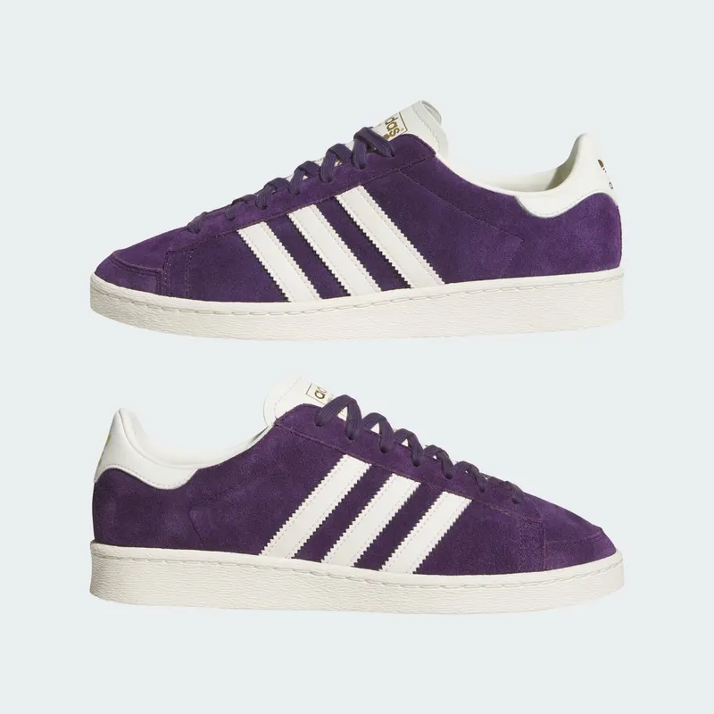 Adidas Jabbar Lo Sneakers Aurora Plum / Ivory / Off White (JR4355)