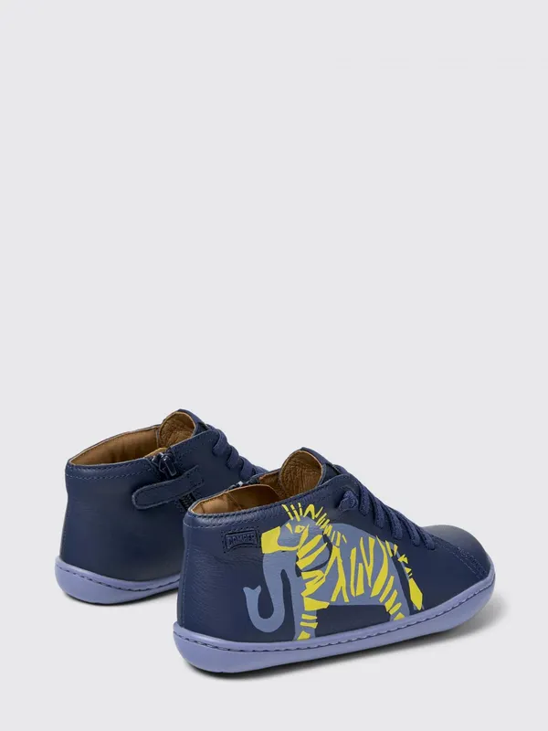 Camper Blue (90019-123TWINS0)
