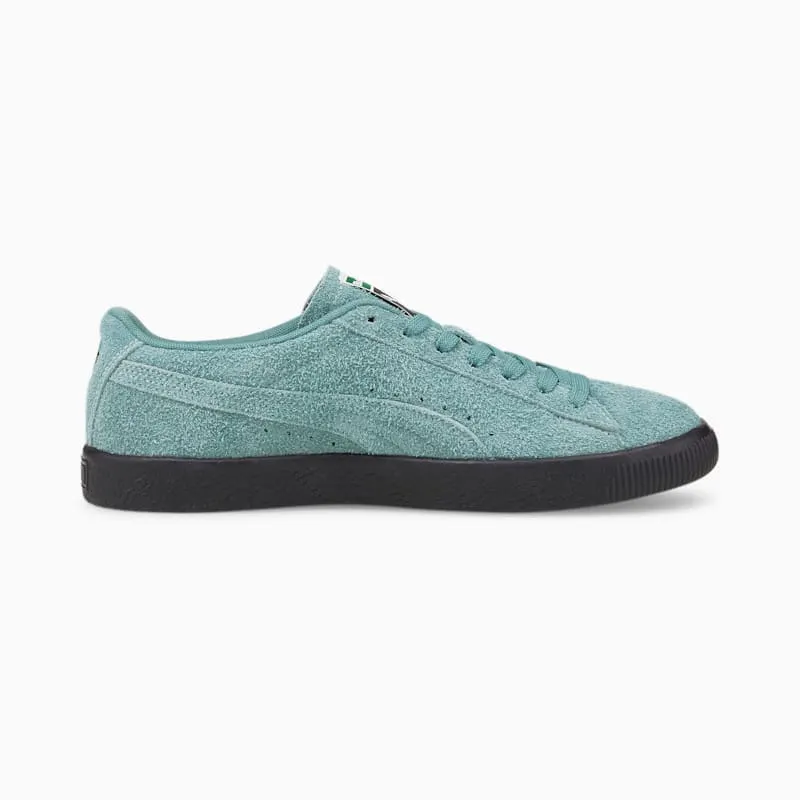 PUMA x Butter Goods Suede VTG Mineral Blue/Black (384360-01)