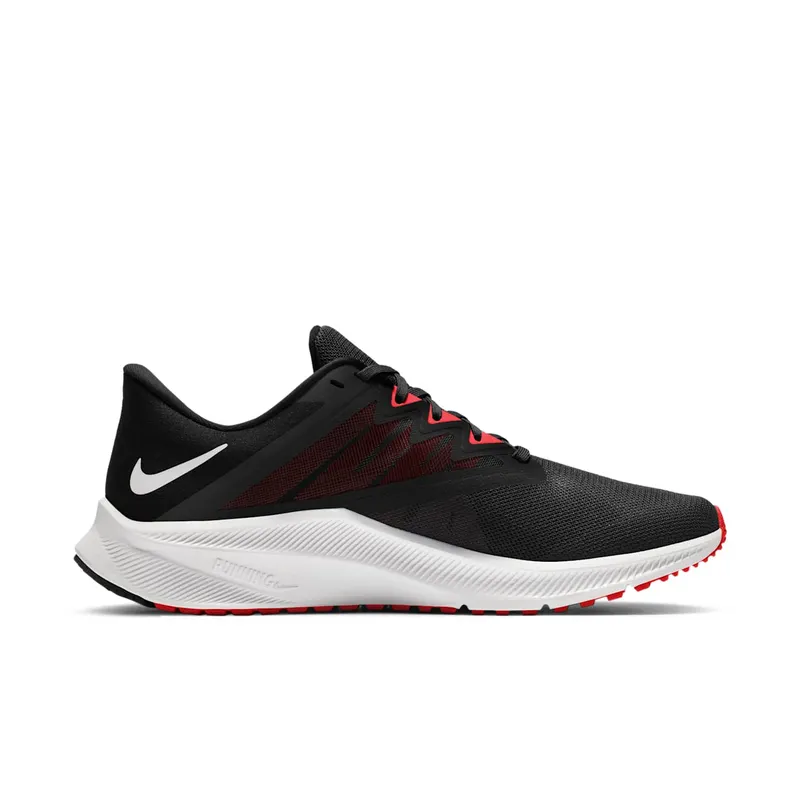 Nike Quest 3 Black University Red Black/White/University Red (CD0230-004)
