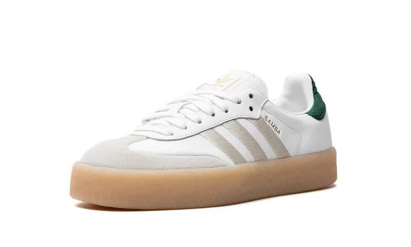 Adidas Sambae “White Green Gum” (IF7162)