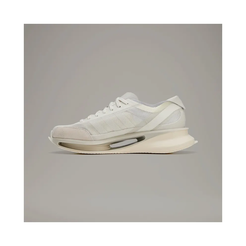 Adidas Y-3 S-Gendo Run Cream White / Talc / Wonder White (JQ2464)