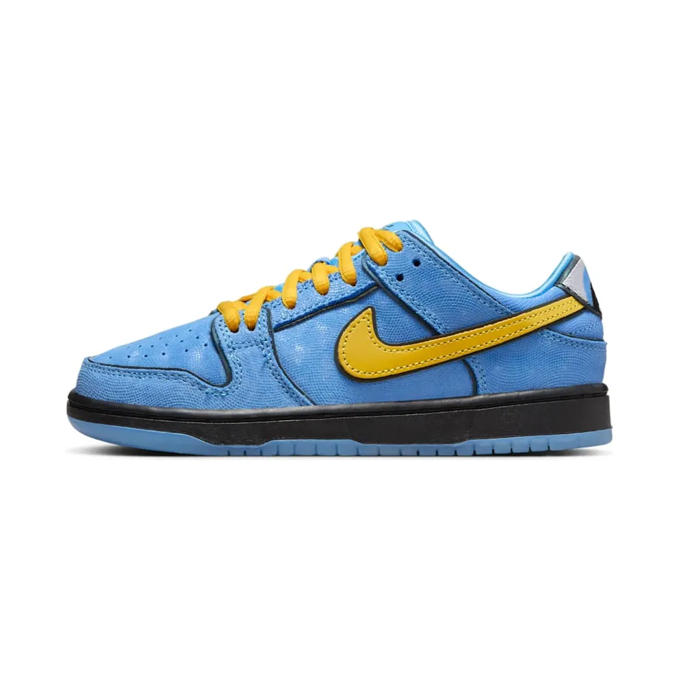 Nike SB Dunk Low The Powerpuff Girls Bubbles (FZ8833-400)