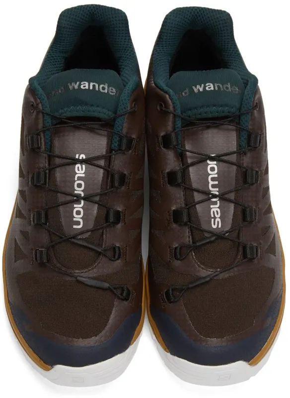 and wander Brown Salomon Edition Outpath (5741278431)