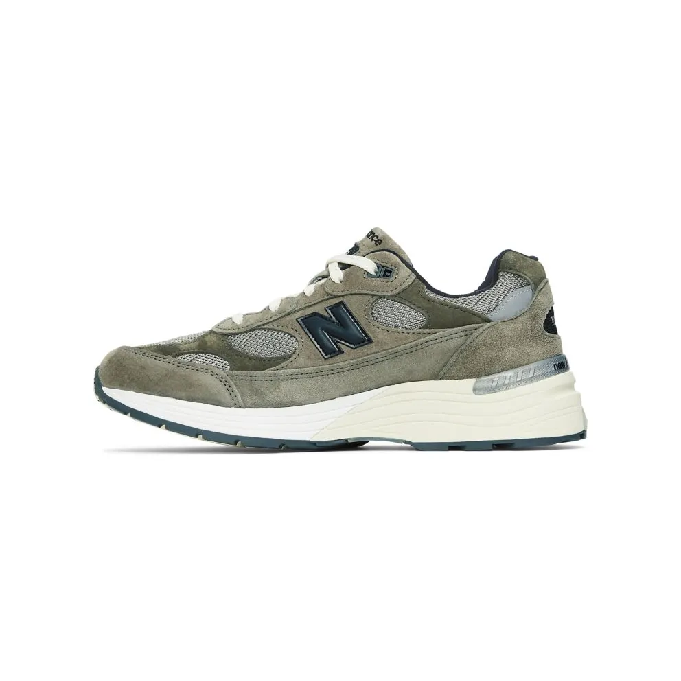 New Balance x Jjjjound 992 Brown (2020) (M992J2)