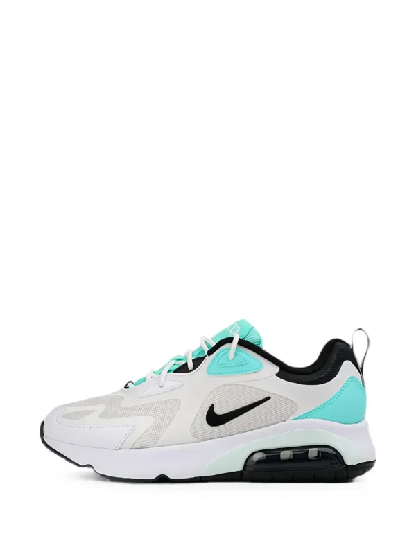 Nike Air Max 200 Sneakers – Weiß (CJ0629)