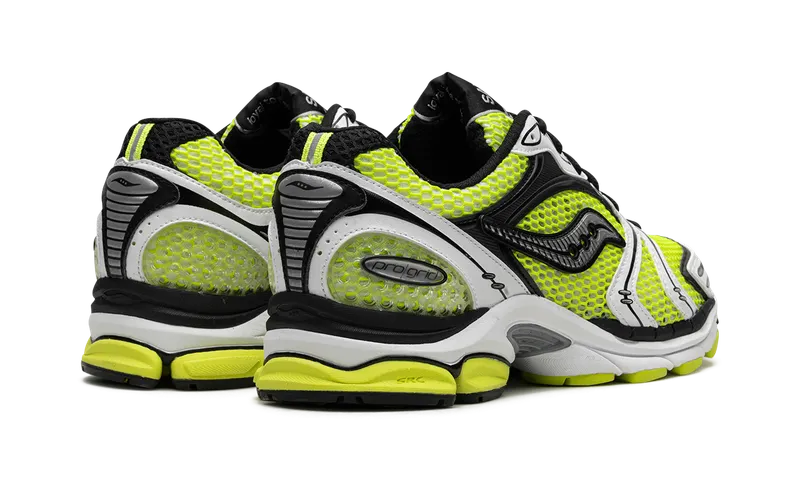 Saucony Progrid Triumph 4 Neon Yellow (S70704-6)