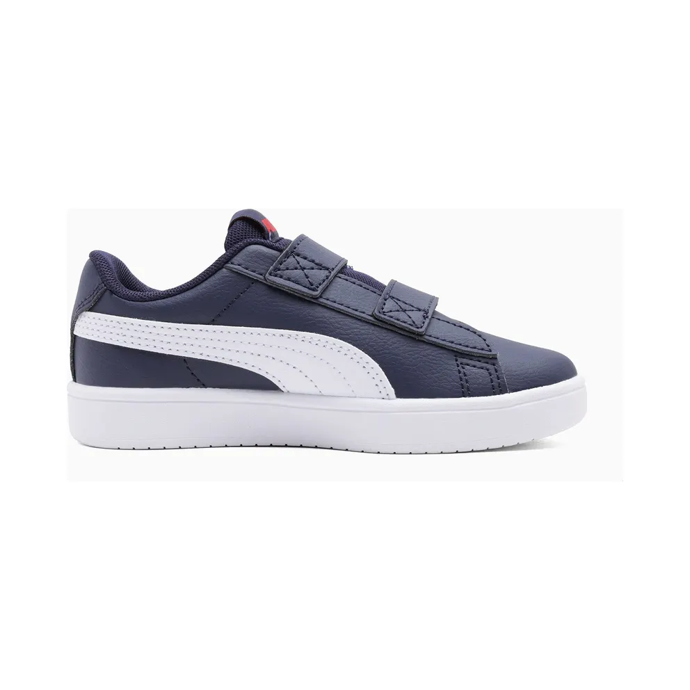 Puma Rickie Classic “Puma White / Puma Silver” (394253_01)
