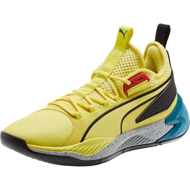 Puma Uproar Spectra Limelight Black Limelight/Puma Black-Puma White (192979-03)