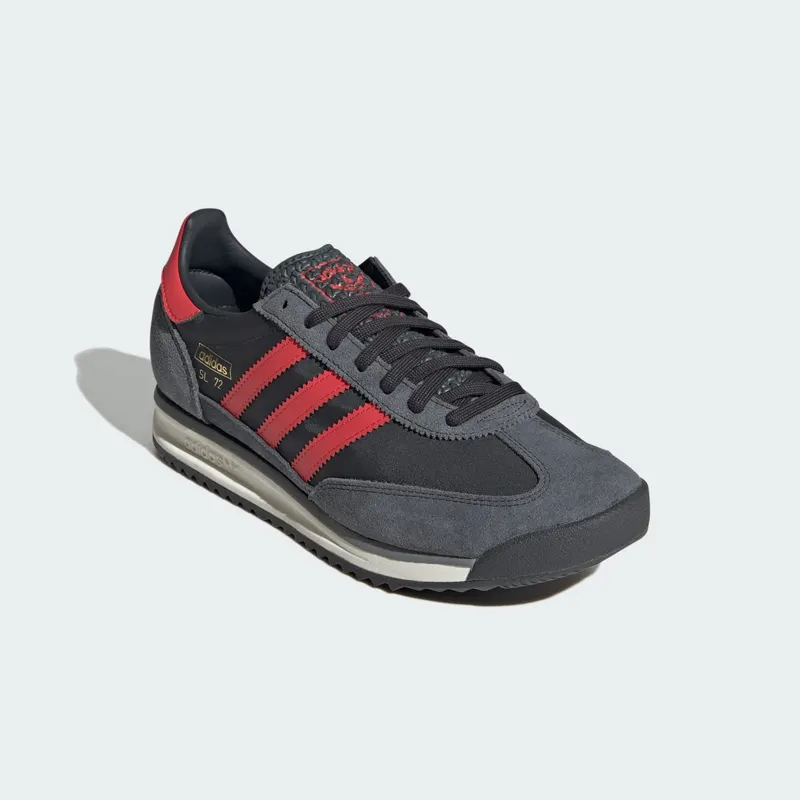 Adidas SL 72 RS Carbon / Real Coral / Grey Six (JS0745)