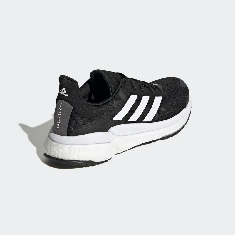 Adidas Solarboost 4 Core Black / Cloud White / Grey Six (GX3044)