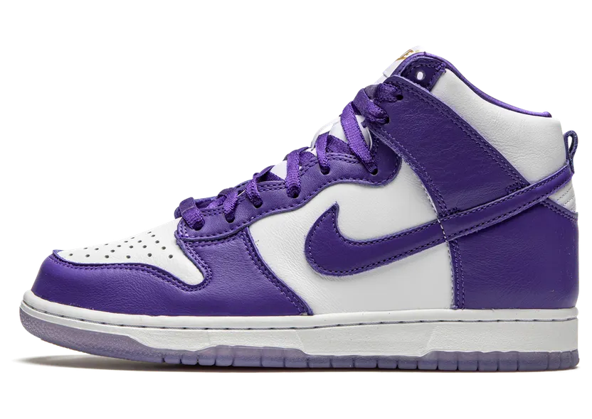 Nike Dunk High Varsity Purple (DC5382-100)