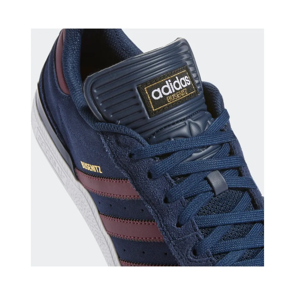 adidas Busenitz Pro Collegiate Navy / Victory Crimson / Cloud White (H04877)