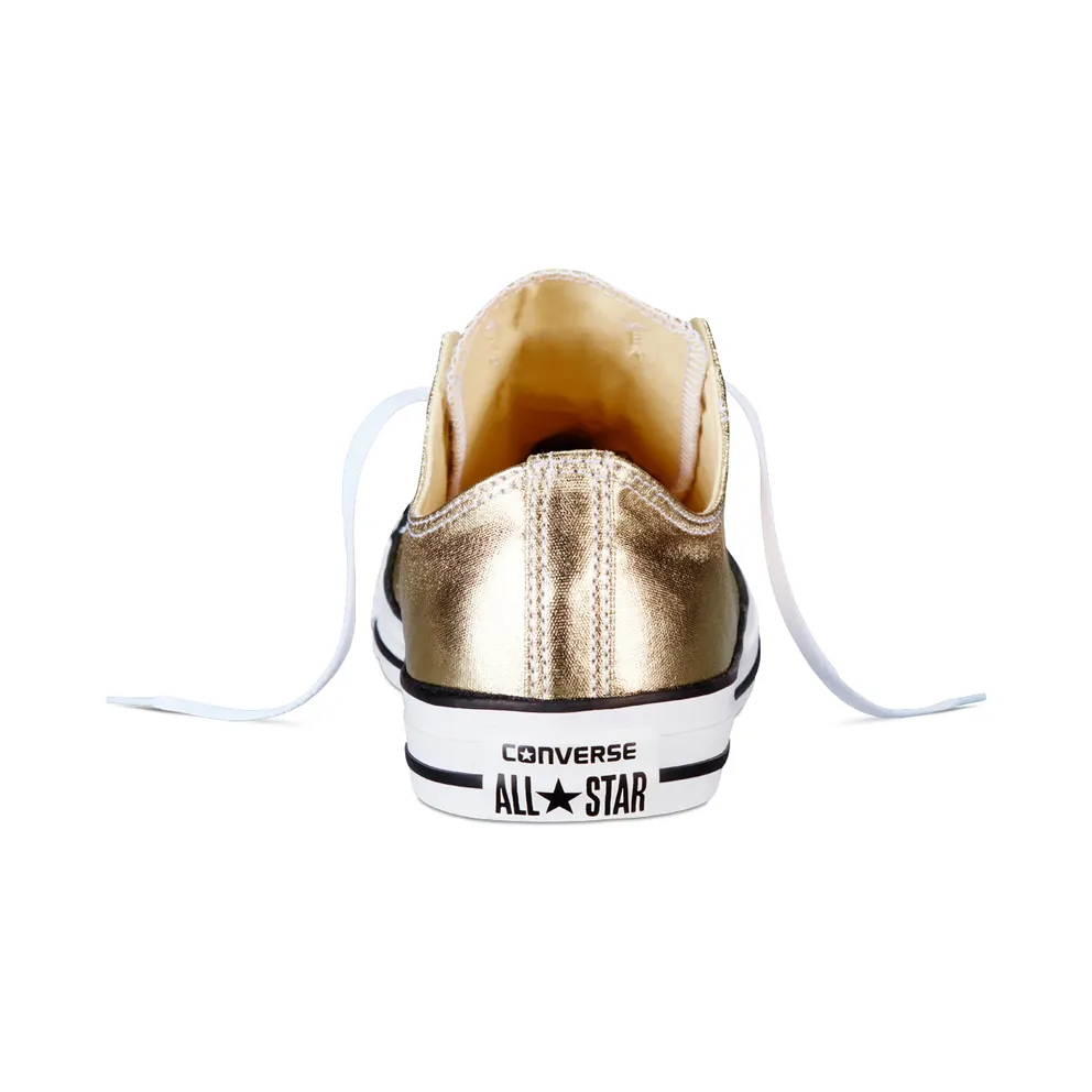 Converse Chuck Taylor All-Star Ox Light Gold Metallic (153181F)