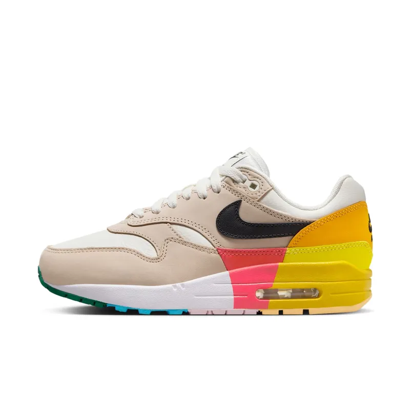 Nike Air Max 1 Sand Drift/Sail/University Gold/Black (FQ2538-100)