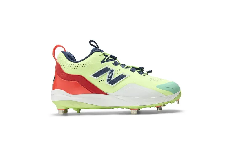 New Balance FuelCell Lindor 3 Urgent Red Firefly (LLINDFF3)