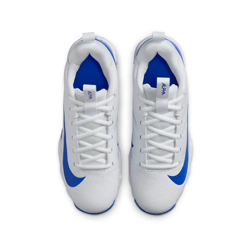 Nike Alpha Menace 4 Shark White Hyper Royal Photon Dust (FQ4012-103)