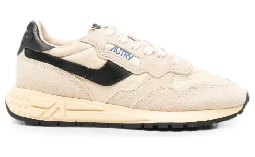 Autry Reelwind sneakers – Beige (WWLWUT60)