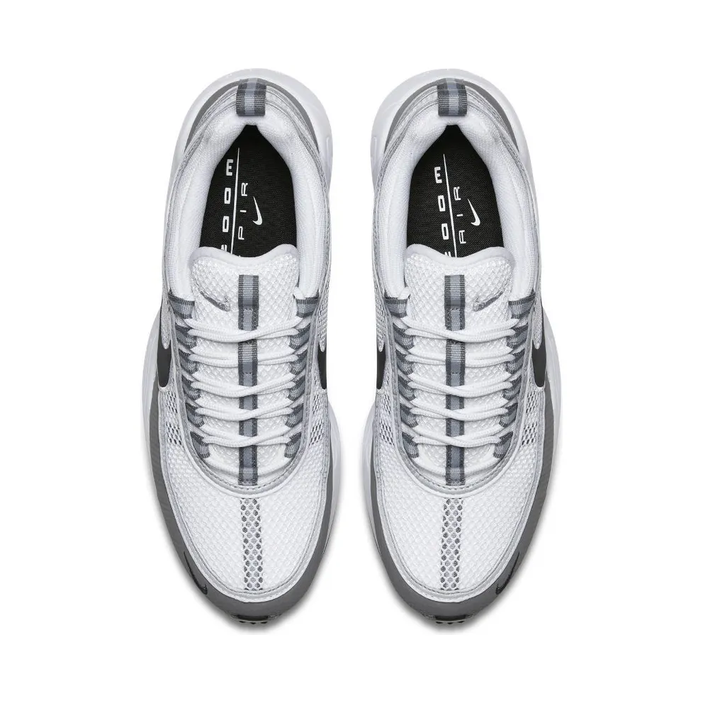 Nike Air Zoom Spiridon White Ash White/Black-Light Ash (849776-101)