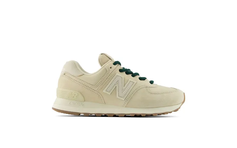 New Balance 574 (W) “Sandstone” (W57480T)