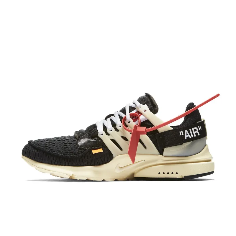 Nike x Off White Air Presto ‘The 10 Ten’ (2017) (AA3830-001)