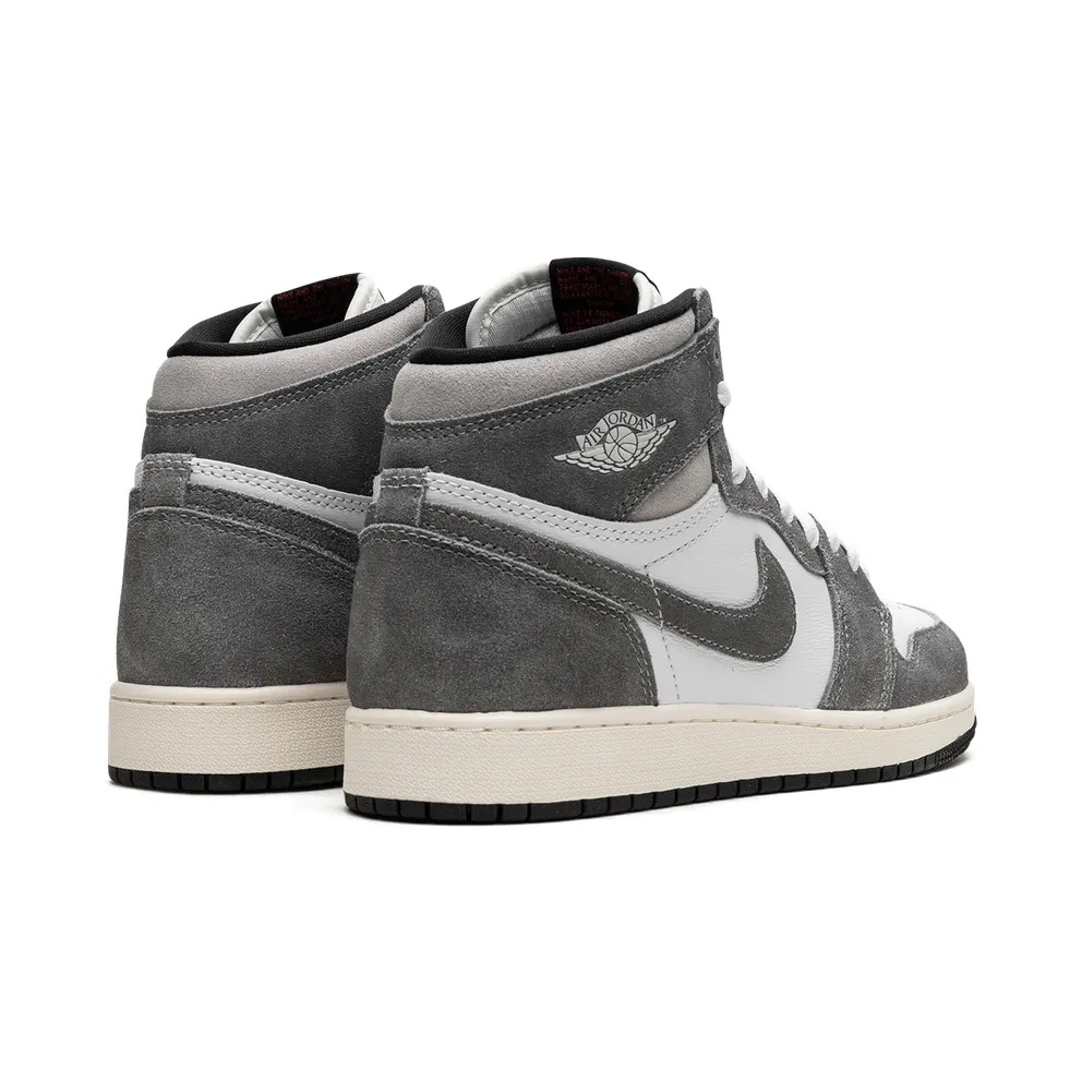 Air Jordan 1 Retro High OG GS “Washed Black” (FD1437-051)