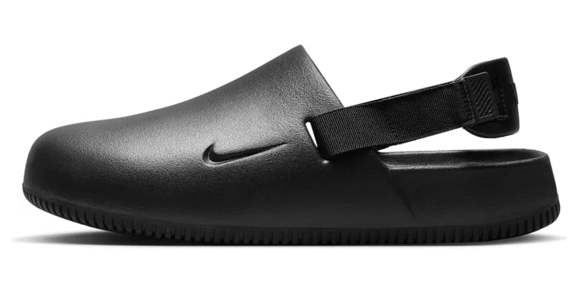 Nike Calm Mule NA “Black” (FD5130-001)