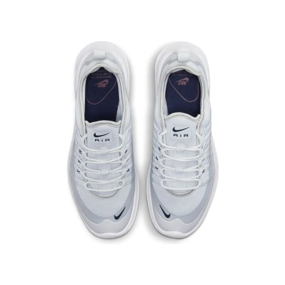 Nike Air Max Axis ‘Pure Platinum’ Pure Platinum/Red Crash-White (AA2168-003)