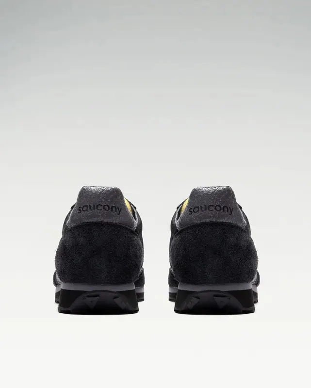 SAUCONY Gripper S “Black / Grey” (S70916-20)