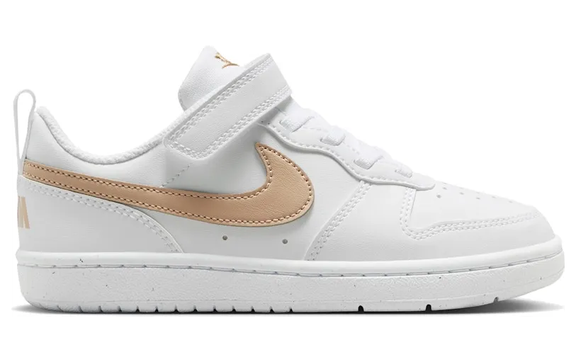Nike Court Borough Low Recraft White Shimmer (DV5457-141)