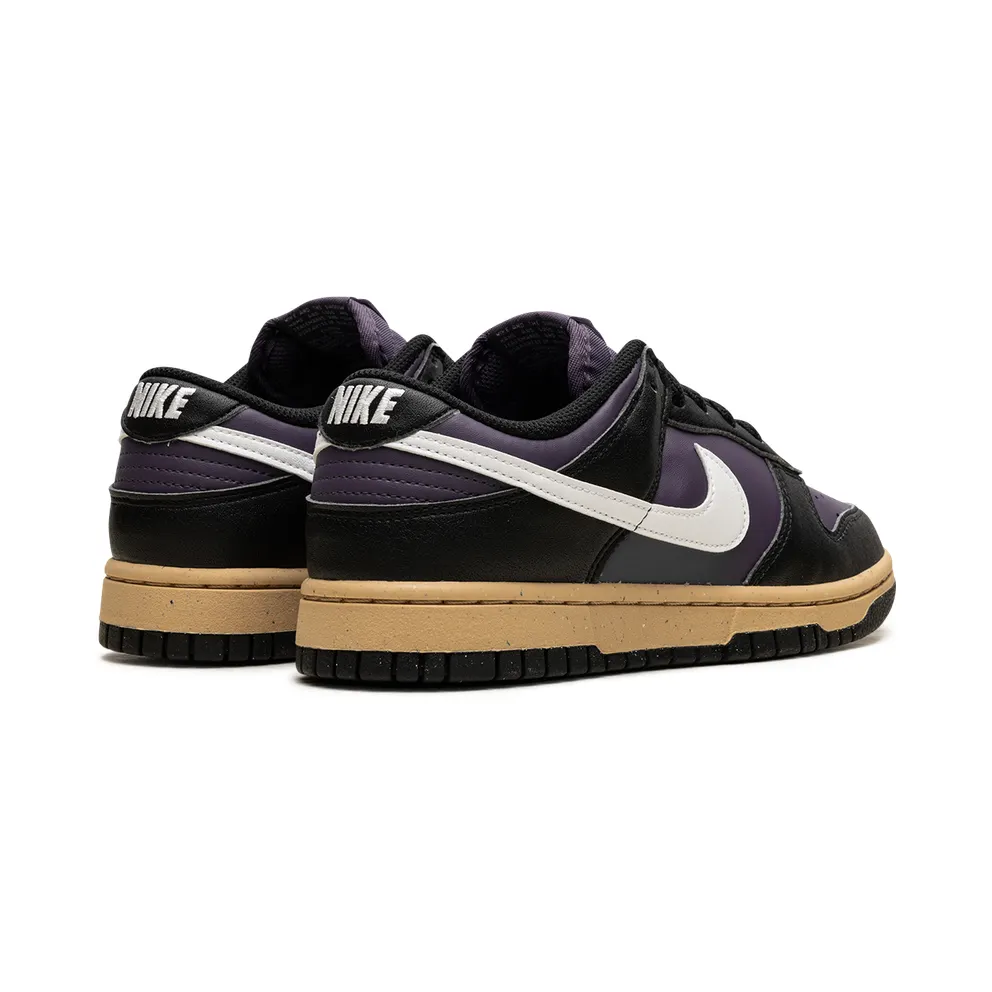 Nike Dunk Low “Purple Black” (DD1873-500)
