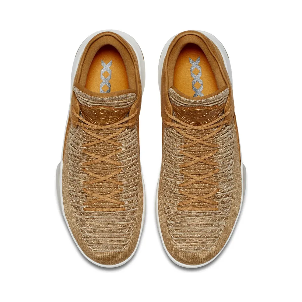 Jordan XXXII Low Golden Harvest