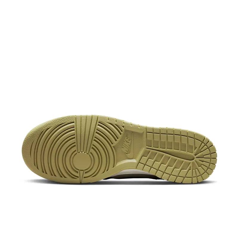 Nike Dunk Mid “Pale Ivory / Multicolor” (DV0830-100)