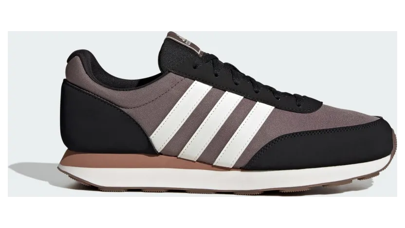 adidas Run 60s 3.0 Earth Strata / Core White / Core Black (ID1859)