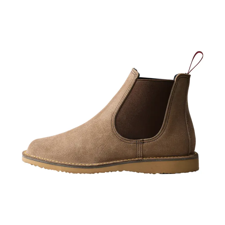 Red Wing Weekender Chelsea “Sandstone Mohave Leather” (3129)